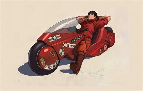 Image result for akira motorcycle