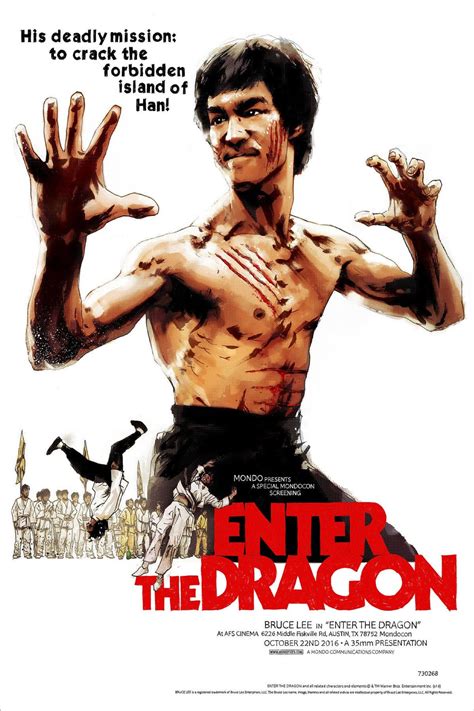 Enter the Dragon – Mondo