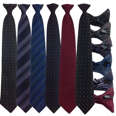 Buy Clip on Ties - Fast UK Delivery | Insight Clothing