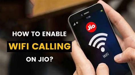 Jio launches VoWi-Fi in India: What it means? How to use Wi-Fi calling on your phone ...