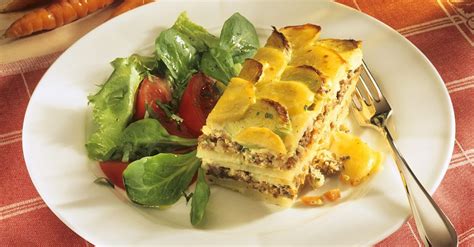 Beef and Vegetable Casserole recipe | Eat Smarter USA