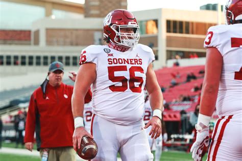 Oklahoma Football 2021 NFL Draft Profile: Creed Humphrey - Crimson And ...