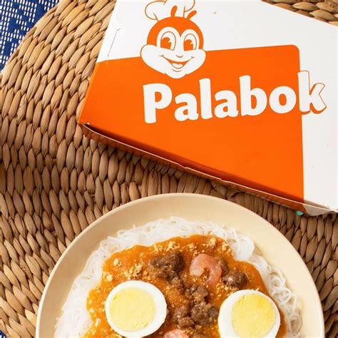 Pancit Palabok Jollibee