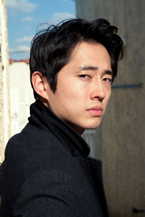 Steven Yeun 2018: Haircut, Beard, Eyes, Weight, Measurements, Tattoos ...