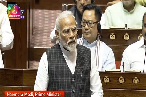 PM Narendra Modi Speech LIVE : जनता ने प्रोपेगंडा को परास्त किया और ...