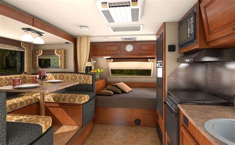 30 Creative Photo of Awesome Interior Lighting For Your RV Travel ...