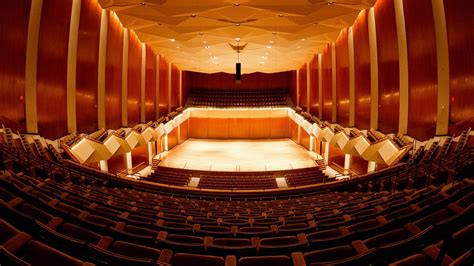 Illinois’ Krannert Center for the Performing Arts Turns 50 – The Listeners' Club