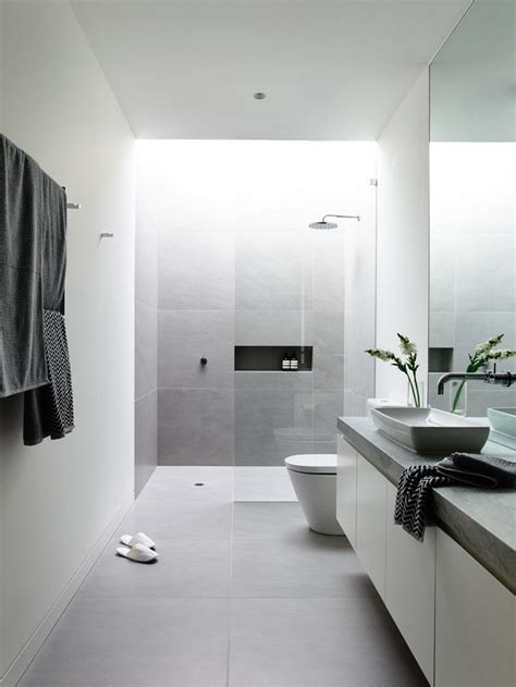 6 Ideas For Creating A Minimalist Bathroom | CONTEMPORIST