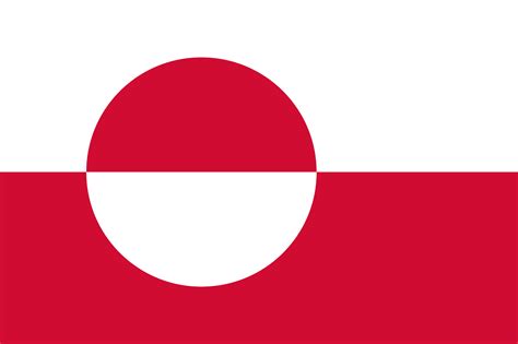 Greenland | Flag Database