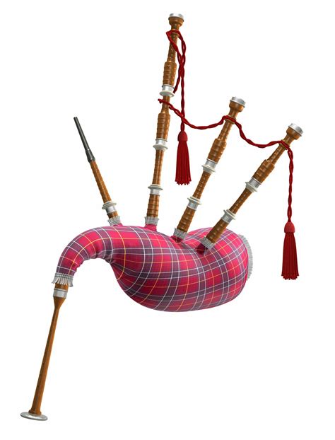 Scottish Bagpipes