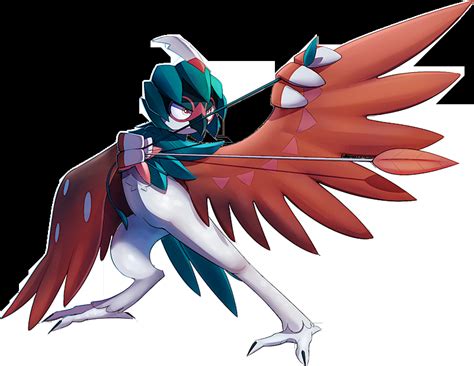 Pokemon #2724 Shiny-Decidueye Shiny Picture - For Pokemon Go Players