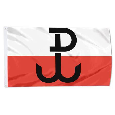 Armia Krajowa Flag Banner