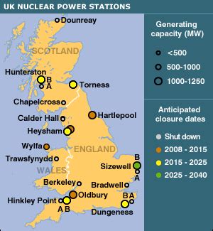 Nuclear concerns « Survival UK