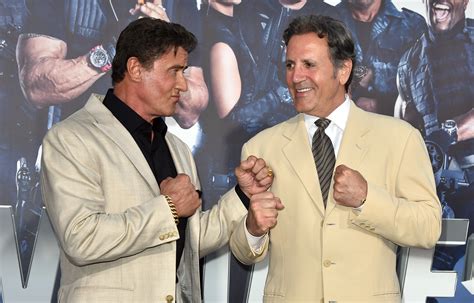 Frank Stallone goes on Twitter rant to protest brother Sly's Oscars ...