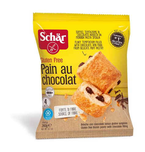 Schär expands the range of its products with cereal biscuits and croissants | Italian Food ...