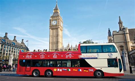 The Best Hop on Hop off London Bus Tours - Footprints Tours