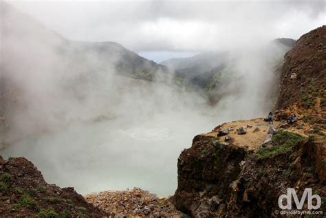 boiling lake dominica - Worldwide Destination Photography & Insights