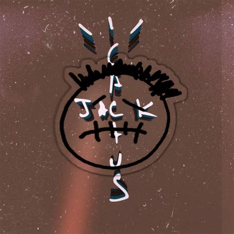 Travis Scott Cactus Jack Logo
