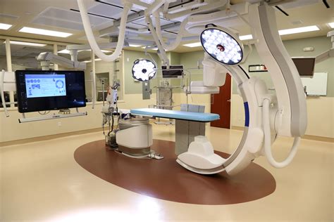 Florida Hospital Carrollwood Unveils New Cath Lab