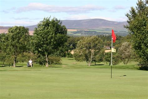 Open Golf Competitions at Brechin Golf Club