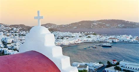 Greek Island Cruise Vacation | Virgin Voyages