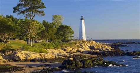 Lighthouse Point Park, New Haven | Roadtrippers