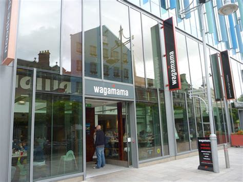 Wagamama, Cardiff - St Davids 2 Mill Ln - Restaurant Reviews, Phone Number & Photos - TripAdvisor