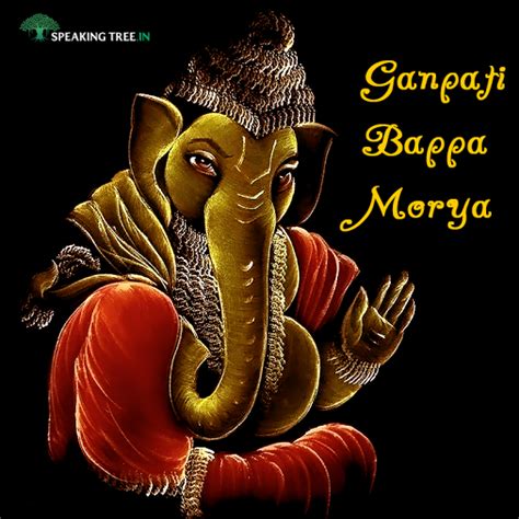 Lord Ganesha is revered by us all. Praying to him will keep your intellect alive and help you ...