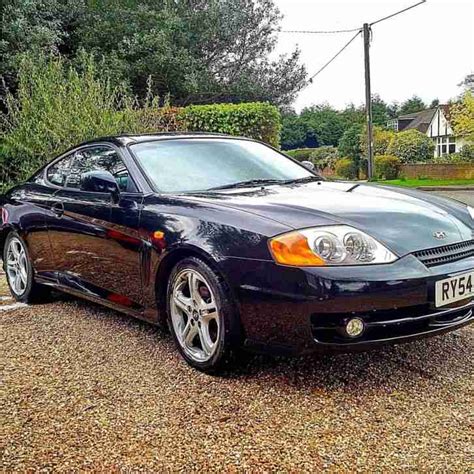 Hyundai BLACK COUPE 2.0 SE PETROL LPG GOOD CONDITION 6 MONTHS MOT