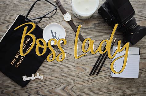 BOSS LADY | Background Stock Photos ~ Creative Market