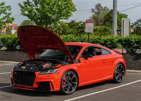 Audi TT 2018 TTRS APR stage 1+ 15k miles - AudiWorld Forums