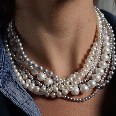 Tips for Using Genuine Pearl Necklaces – Telegraph