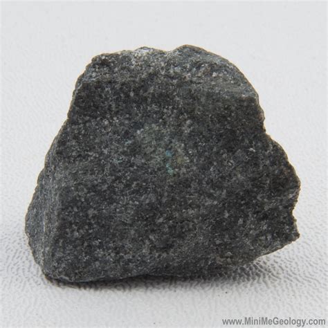 Amphibolite Metamorphic Rock - Mini Me Geology