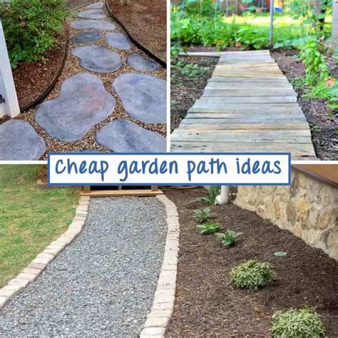 How to build a garden path – Builders Villa