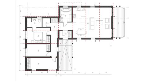 Full Family Home · 3 bedroom modular house