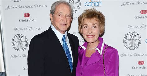 Judge Judy And Her Husband Jerry Have The Sweetest Love Story | LittleThings.com