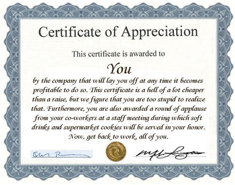 Certificate Of Appreciation For Employees Printable With Regard To Free E… in 2022 | Certificate ...
