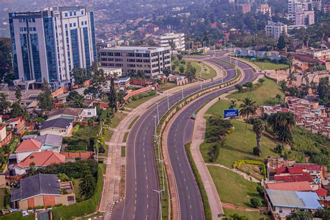 Rwanda in 2050: 70% of Rwandans Will Be Living in Urban Centres – KT PRESS