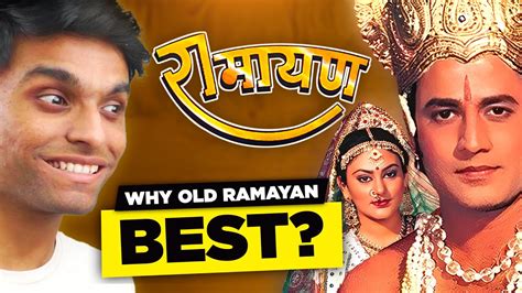 Why OLD Ramayan is BEST ? *10 Facts* - YouTube