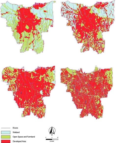 The stages of urban development in Jakarta [1]. | Download Scientific ...