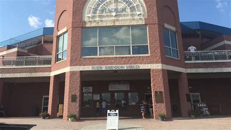 Explore Frawley Stadium, home of the Wilmington Blue Rocks | Milwaukee ...