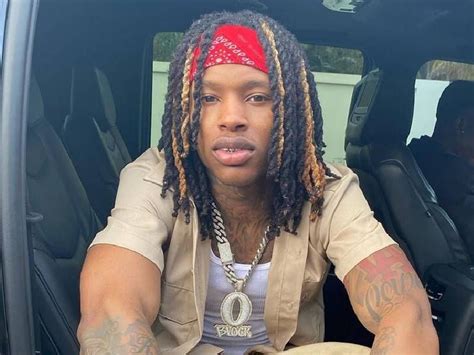 Blog: King Von Cops His Mom A New Crib & Car | Cute rappers, Lil durk ...