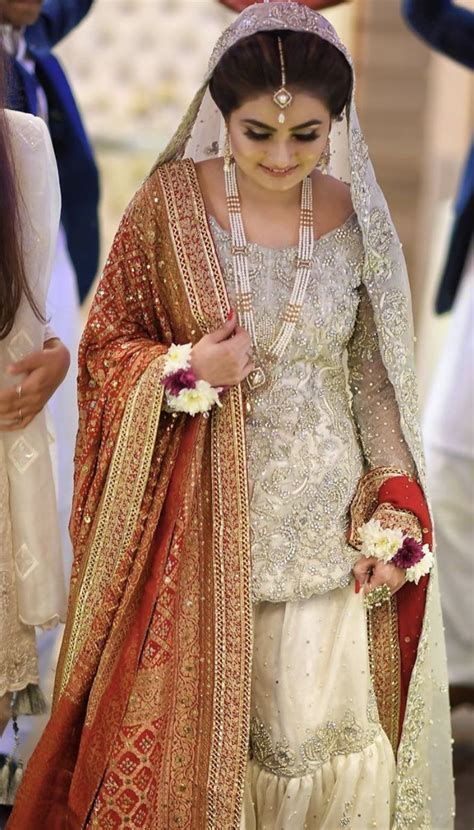 Pin by Haseeb on Pakistani Bridal | Pakistani bridal, Nikah ceremony ...