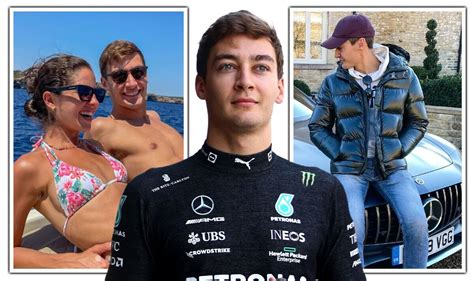 George Russell’s house, girlfriend, cars and hobbies with F1 fortune ...