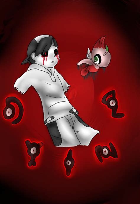 Creepypasta Pokemon Lost Silver