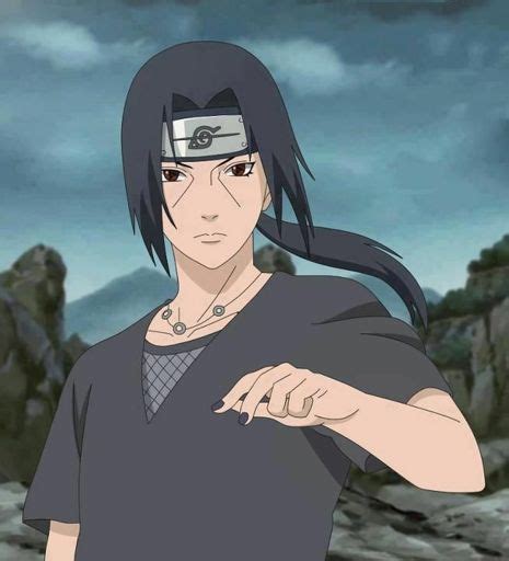 Young Itachi Hair - Depp My Fav