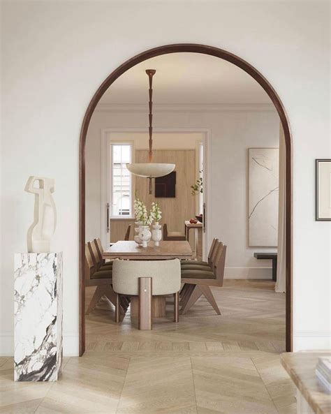 10 Amazing Interior Arched Doorway Ideas