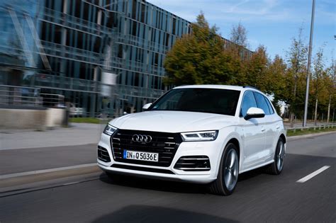 2020 Audi Q5 plug-in hybrid is a greener SQ5 alternative - CNET