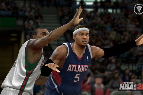 NBA 2K11: Complete Player Ratings And Team Rankings - SB Nation Atlanta