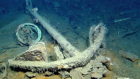 Rare find in underwater archaeology [Video]